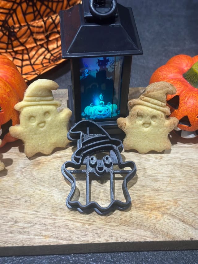 Emporte pièce fantôme d'Halloween